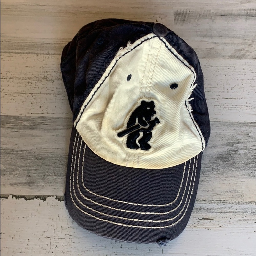 Vintage Cubs Hat